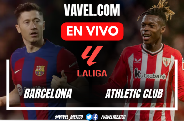 Goles y resumen del Barcelona 2-1 Athletic Club en LaLiga 2024-25