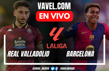 Real Valladolid 1-2 FC Barcelona