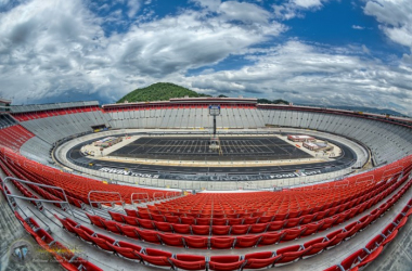 East Tennessee State Will Be Playing Western Carolina At Bristol Motor Speedway