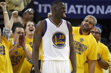 Draymond Green To Sign Extension When He Flies Back To The Bay Area