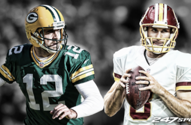 Previa Green Bay Packers-Washigton Redskins