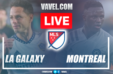 LA Galaxy vs CF Montreal LIVE: Score Updates (1-0)