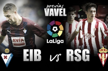 Previa Eibar - Sporting: no todas las despedidas son tristes