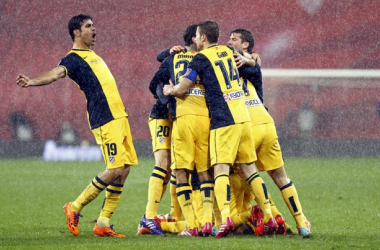 San Mamés, el punto de inflexión de un Atleti campeón