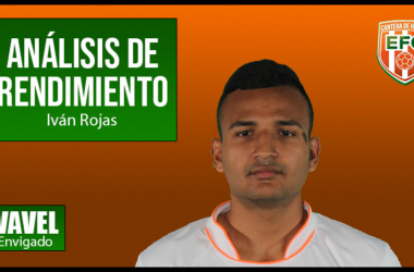 Análisis naranja 2018-II: Iván Rojas