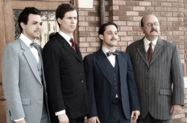 Tráiler de&#039;Walt Before Mickey&#039;, el biopic sobre Disney