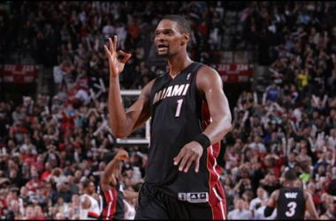 Can Chris Bosh Carry The Heat?