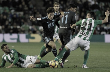 600 entradas para el Real Sociedad - Real Betis