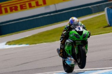 Supersport, Sofuoglu conquista la Superpole a Donington