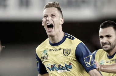 Chievo Verona: no ai cinesi per Birsa, si cerca di trattenere Castro