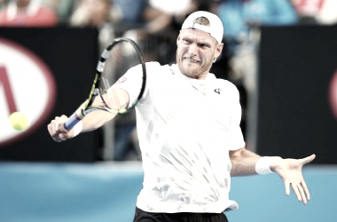 Sam Groth recibe una wildcard y estará en el Open de Australia