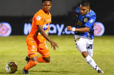 Empate con sabor a derrota entre Boyacá Chico y Envigado