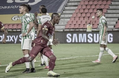 Puntuaciones de Atlético Nacional en su decepcionante derrota
ante el Tolima