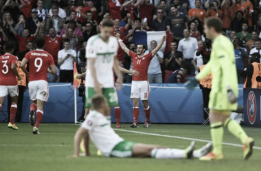 País de Gales supera Irlanda do Norte em clássico britânico histórico e segue na Eurocopa