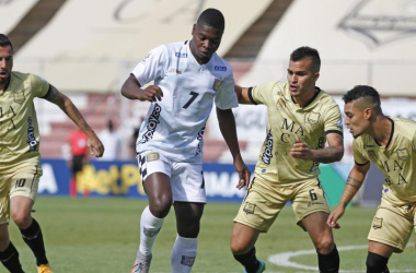 Una nueva derrota para Boyacá Chico