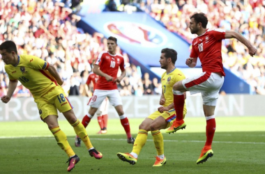 Euro 2016 - Gruppo A: pareggio fra Romania e Svizzera, elvetici momentaneamente al comando