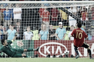 El penalti que cambió la historia del fútbol español