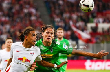 RB Leipzig 1-1 Borussia Mönchengladbach: Die Bullen fail to hold onto victory as Die Fohlen leave it late