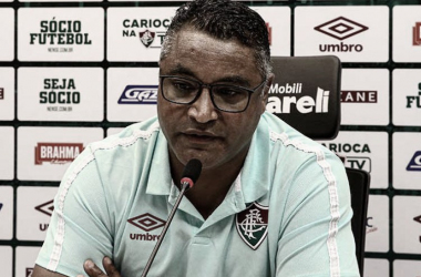 Roger Machado diz que ‘principais virtudes’ do Fluminense estão em Fred