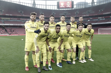 El Villarreal sub-23 cae en semifinales