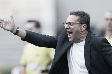 Na briga contra rebaixamento à Série C, Cruzeiro contrata Vanderlei Luxemburgo