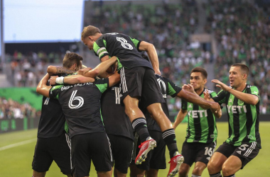 Austin FC 3-2 Houston Dynamo: Verde and Black take inaugural Copa Tejas derby