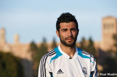 Albiol renueva con el Real Madrid hasta el 2017