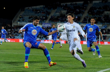 Getafe - Real Madrid, así lo hemos vivido