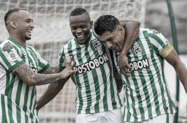 Los datos que dejó la victoria de Atlético Nacional contra Quindío