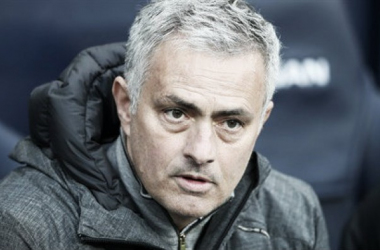 Mourinho: &quot;Estoy supercontento con los chicos&quot;