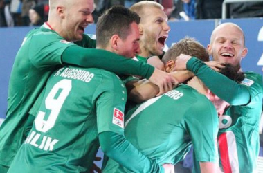 Sensação da Bundesliga, Augsburg vence em casa o Werder Bremen