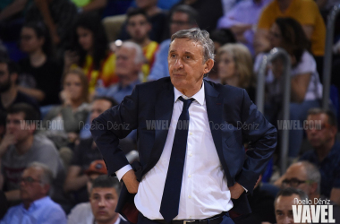 Pesic: “Si jugamos como los primeros diez minutos ganamos esta ronda”