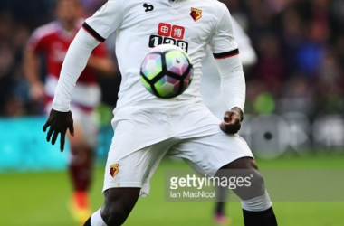 Isaac Success to fly to Barcelona for injury treatment