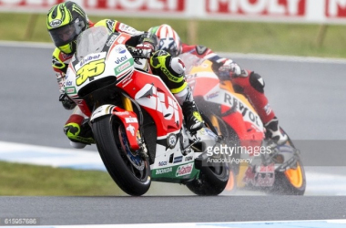 Early end to MotoGP Practice in Phillip Island as session cancelled due to rain