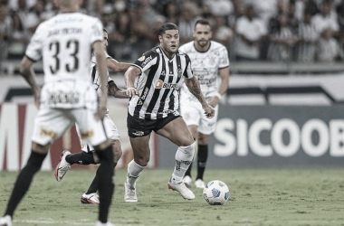 Corinthians recebe Atlético-MG em desvantagem na Copa do Brasil