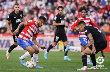 Granada CF-Elche: puntuaciones del Granada, jornada 28 de LaLiga