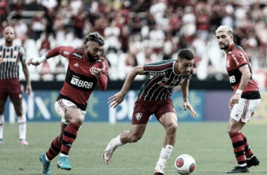 Gols e melhores momentos de Flamengo 0 x 2 Fluminense pelo Campeonato Carioca