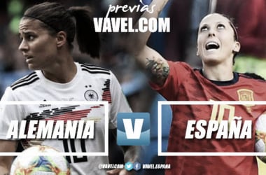 Previa Alemania-España: batalla por la primera plaza