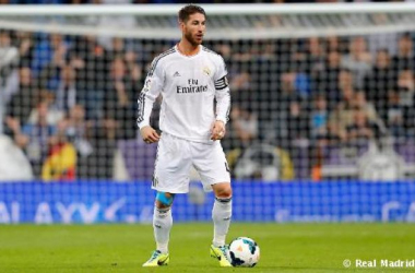 Sergio Ramos: &quot;Esto es como termina, no como empieza&quot;