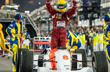 Acelera, Tijuca! Relembre a emocionante homenagem a Ayrton Senna pela Unidos da Tijuca no Carnaval de 2014