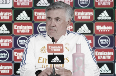 Carlo Ancelotti: "Estamos preparados para enfrentarnos al Cádiz" 
