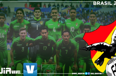 Guía Copa América VAVEL: Bolivia llega a Brasil para honrar sus colores, el verde esperanza
