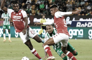 Previa Atlético Nacional vs Independiente Santa Fe: El ‘león’ regresa a Medellín