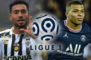 Summary and highlights of Angers 0-3 PSG in Ligue 1