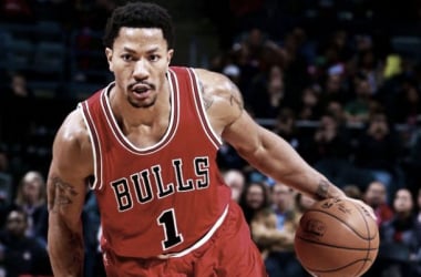 Derrick Rose jugará esta noche contra los Magic