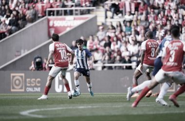 Porto vs Braga LIVE Score (2-1)