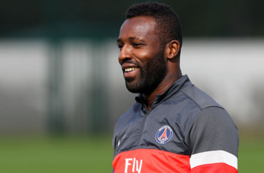 Tiéné part à Montpellier