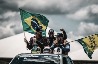 Foto: Divulgação/Troféu Ayrton Senna de Kart