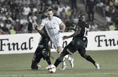 Highlights and goals: Ferencvaros 1-3 Qarabag in UEFA Champions League