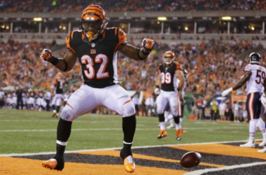 Cincinnati Bengals Dominate The Chicago Bears 21-10